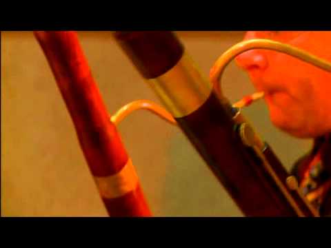 J. F. FASCH: Andante Triosonata