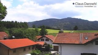 preview picture of video 'Greiling / Bad Tölz - 3-Zimmer - Wohnung zur Miete - Ausblick vom Balkon ***Vermittelt***'