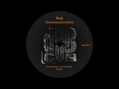 Mungk - Scorching Dub