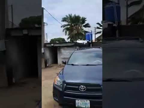 Dry Land with C of O – Apapa GRA