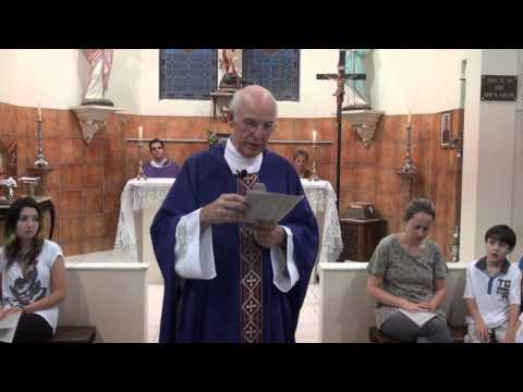 Homilia do Pe. Julio Lancellotti no 3º Domingo da Quaresma
