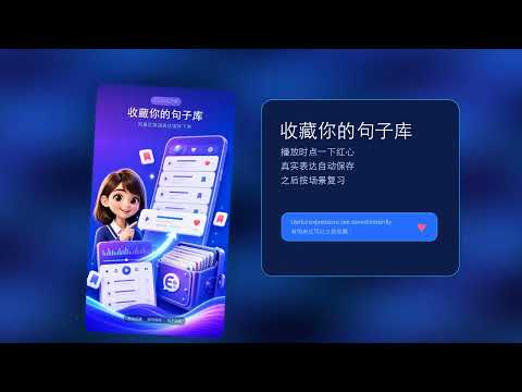EchoLine：逐句精聽播放器 video thumbnail