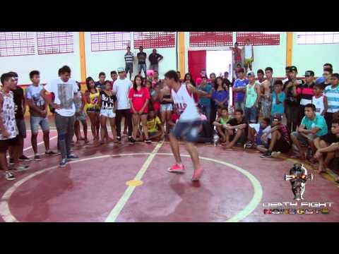 Death Fight - Nordeste | Leonel Silva [PI] V Matheus Soares [PI] - OITAVAS DE FINAL