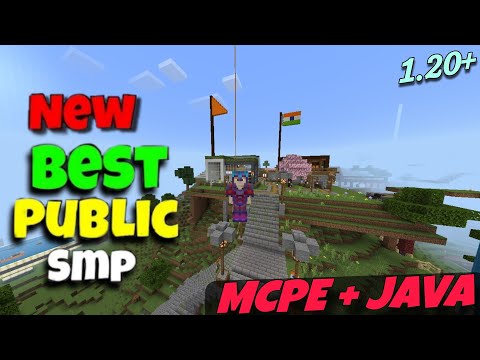 Ultimate 24x7 Minecraft SMP Server - Join Now!