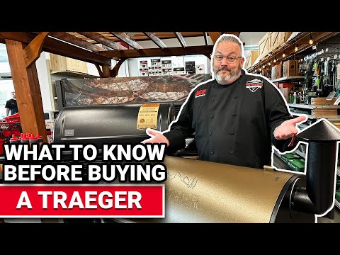 What To Know Before Buying A Traeger - Ace Hardware