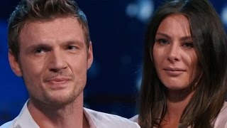 Nick Carter Tearfully Honors His Wife on &#39;DWTS,&#39; Confirms Pregnancy and Reveals Sex of the Baby!