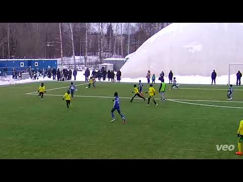 winterliiga hjk arabia 13 valkoinen vs kp 75 keltavihrea 6-1 pajamaki 2.12.2023
