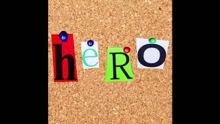 Bizzy Crook - "HERO" OFFICIAL VERSION