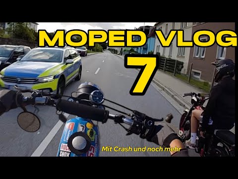 WHEELIE VOR POLIZEI? | SIMSON VLOG 7 | MIT RANDOM ZEUG