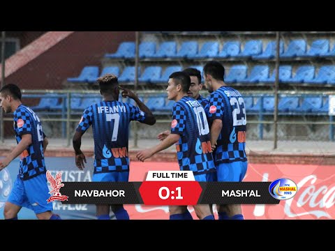 Coca Cola Superliga. 11-tur NAVBAHOR — MASH'AL 0:1