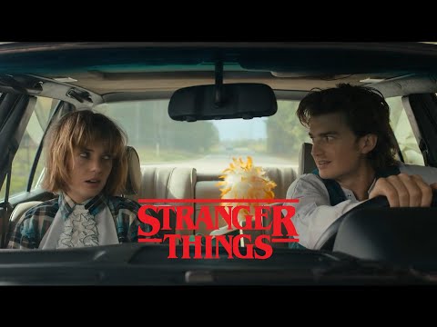 Boobies scene - Stranger Things 4x01