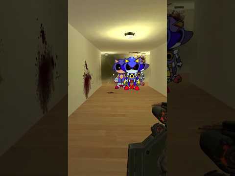 Sprunki Sonic In The Hotel - Hagmod #178