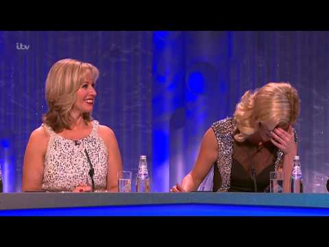 Ashley Says That She Loved Luke's Cowboy Routine - Dancing On Ice