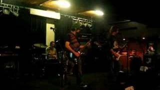 CKY - All Power To Slaves Live, Adelaide, Australia, Unibar