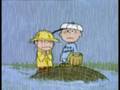 Charlie Brown - Rain, Rain Go Away