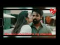 Rukmini Vasanth Cute Kiss ️