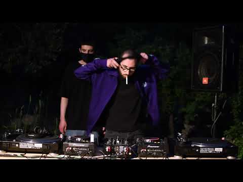 Refracted Waves (electro djset) for Apulianizm, Sothern Attitude