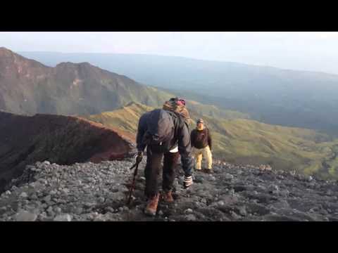 The journey of Rinjani 3726 mdpl - Samsung Outdoor Adventure Club