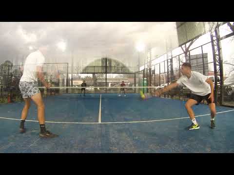 PADEL - AJPP 100 PTOS. PILAR 1/7/2022 LUCAS DE MARCO-SANTI BODETTO VS MATI DIAZ-PABLO NIIZAWA