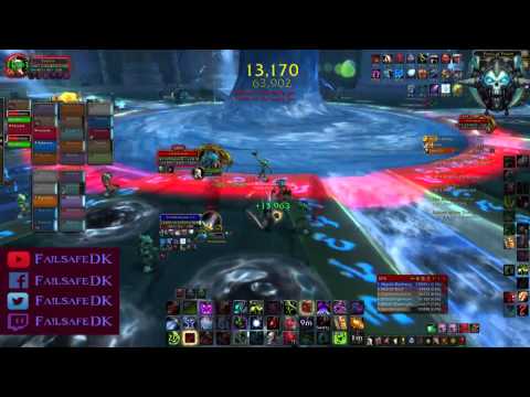 SoO-Immerseus LFR Tanking POV
