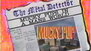 Mucky Pup "U-Stink-But-I-♥-U" (1989)