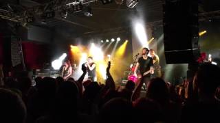 Luxuslärm - Thelma &amp; Louise live @ Vest Arena Recklinghausen - 04.12.2016 HD