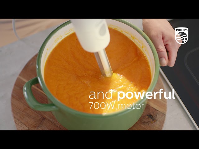 فيليبس HR2535/01 خلاط يدوي برو ميكس 650 واط