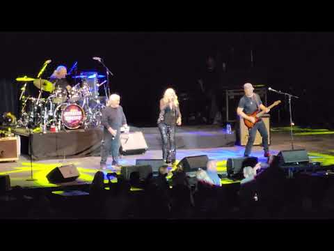 Jefferson Starship "We Built this City" live 11/26/22