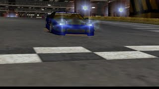 Need For Speed: Underground - Race 65 - Drift Mania