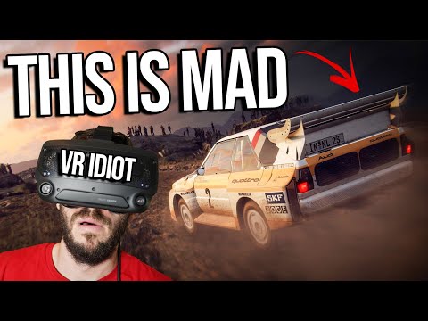 This Is One Of The Most Difficult Things You Can Do In DiRT Rally 2.0