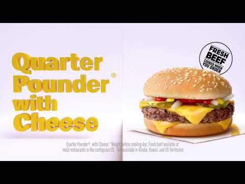 McDonald's Commercial 2019 - (USA)