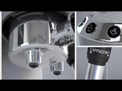 Features & Uses of Delonghi Espresso Coffee Machine 1300W Pump EC685.BK