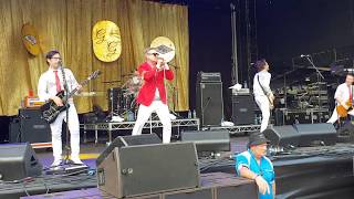 Me First and the Gimme Gimmes - Jolene - Live at Download Sydney Australia - 9/3/2019