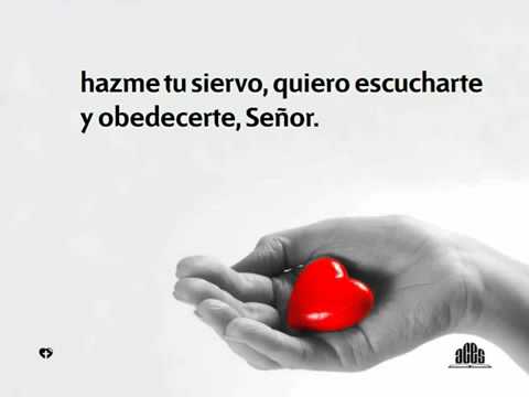 500 Hazme tu siervo - Nuevo Himnario Adventista