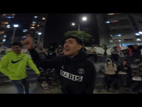 GINO vs JADOX - CUARTOS - LÍMITE ZERO CLASIFICATORIA 1