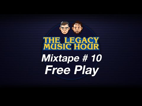 VGM Mixtape 10 - Free Play 10 [Re-upload]