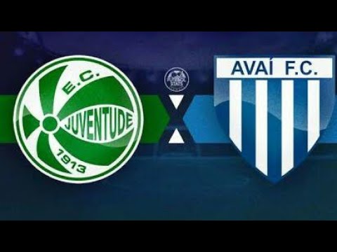 Juventude 1 x 3 Avaí melhores momentos campeonato brasileiro Série B terceira rodada 28 04 2018