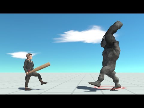 ANGRY JOE vs EVERY UNIT - Animal Revolt Battle Simulator