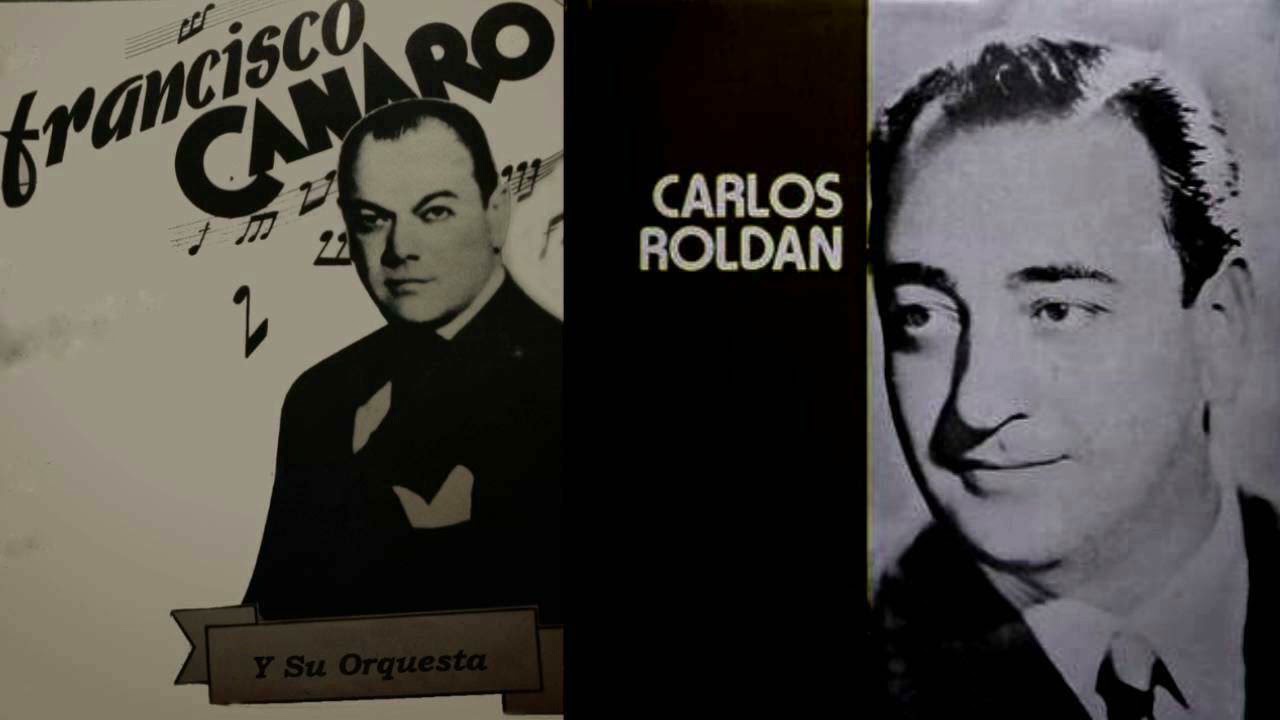 Francisco Canaro - singer: Carlos Roldan - Dos Corazones - 1944 - Vals