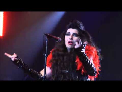 La regina della notte /Queen of the night Rock - PATRIZIA