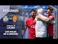 El Mallorca remonta para dedicarle el triunfo a Javier Aguirre | Resumen del Getafe 1 - 2 Mallorca