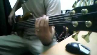 311 - Livin&#39; &amp; Rockin&#39; - bass