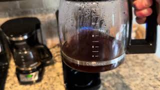 BLACK+DECKER Coffee Maker VS Cuisinart Automatic Grind and B