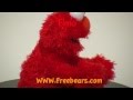 Elmo Sesame Street Plush Character Available At FreeBears