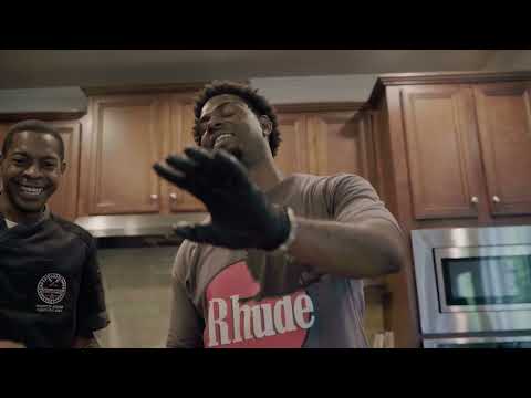 GETTING THE BLUEPRINT (GTB) VLOG 1 WITH CHEF BRENTON "LAMB TALK"