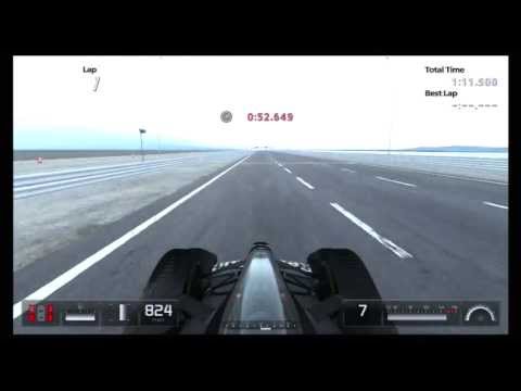 GT5 - 100,000+bhp Hacked Red Bull X2011!! 999+mph