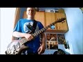 Limp Bizkit - Just Like This (Bass Cover) strawberry ...