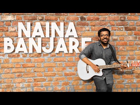 Naina Banjare | Acoustic | Cover | havmusic | Pataakha