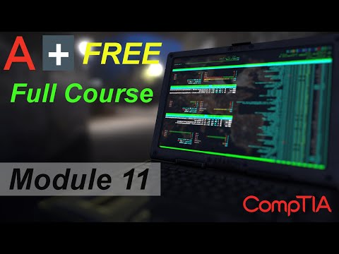 CompTIA A Full Video Course for Beginners Course Overview 1100 Series