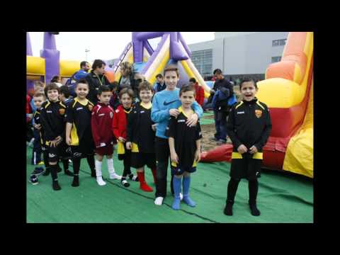 EFS Comtat d'Urgell - Pre-benjamí - Campions Lliga 2015 2016